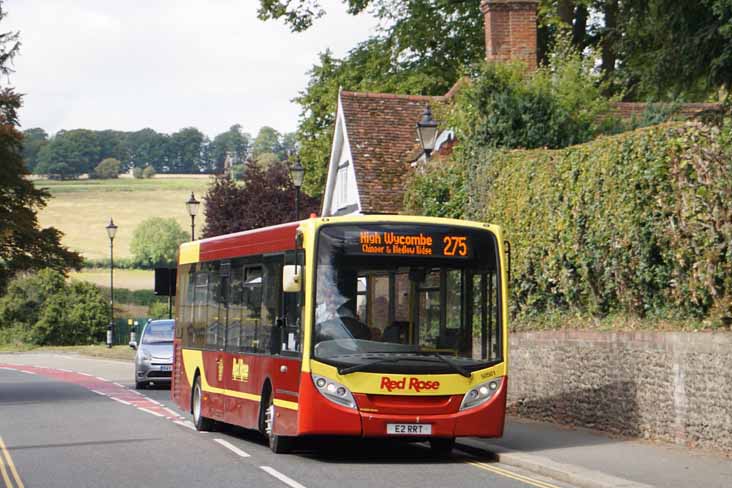 Red Rose Alexander Dennis Enviro200 50501